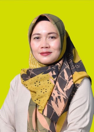 Erna Fauziah, S.Kep., Ns., M.Kep